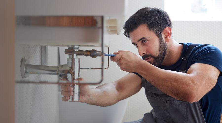 Professional water leak detection in Tyrone, OK
